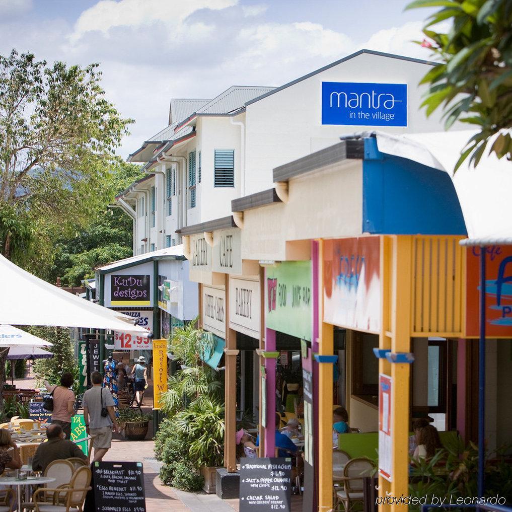 Mantra In The Village Port Douglas Zewnętrze zdjęcie